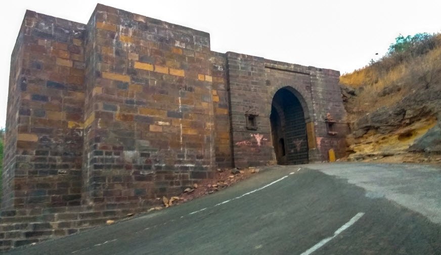 Kanthkot Fort, Gujarat, India